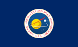 Flag of the National Aeronautics and Space Administration.svg