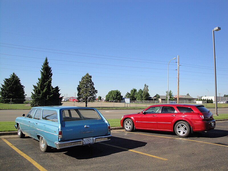 File:Flickr - DVS1mn - 64 Chevrolet Chevelle 300.jpg