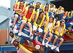 Floorless roller coaster superman movieworldmadrid.jpg