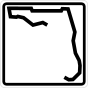 Florida blank.svg