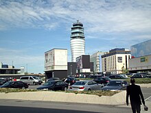 tourist info vienna airport