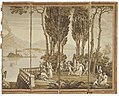 Folding Screen, "Bay of Naples" from "Vues d'Italie", 1822 (CH 18670185).jpg