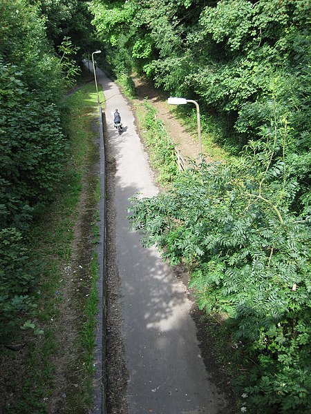 File:Fomer Bradwell Halt, July 2009.JPG