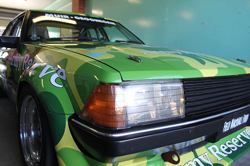 File:Ford Falcon XD Group C Geoghegan (15913639188).jpg