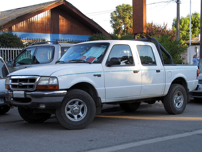 ford xlt