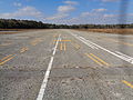 Former Commodore Decatur Airport runway