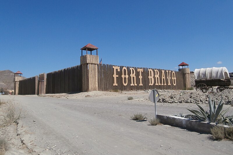 File:Fort Bravo Texas Hollywood September 2013.JPG