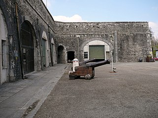 MuséeMémorialFortMontbarey