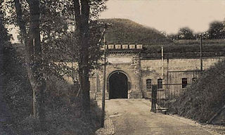 <span class="mw-page-title-main">Fort Saint-Privat</span>