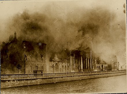 Four courts. Гражданская война в Ирландии 1922-1923. Дублин 1922. Битва за Дублин. Гражданская война в Ирландии.