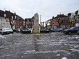 Randonnée En-Bas-Flandre à Fournes-en-Weppes, France