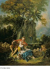 François Boucher Herfst Pastoraal.jpg