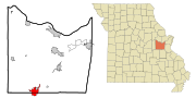 Vorschaubild für Sullivan (Missouri)
