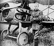 frank luke jr spad xiii lt 1918 pilot wwi wikipedia his fighter 27th squadron september war