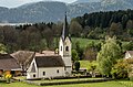 * Nomination Subsidiary church Saint Margaret, Dorfstrasse #77, Treffelsdorf, Frauenstein, Carinthia, Austria --Johann Jaritz 02:07, 29 April 2017 (UTC) * Promotion Good quality --Jakubhal 05:00, 29 April 2017 (UTC)