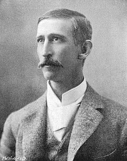 Frederick Monger (1863-1919) speculator and politician
