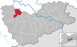 Freital - Carte