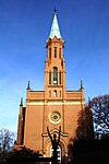 Peace Church Moenchengladbach-Rheydt-front1.JPG