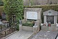 Deutsch: Grab der Familie Harlfinger am Friedhof Mödling