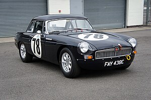 Mg Mgb