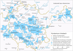 Principality of Ansbach