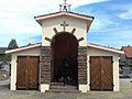 Chapelle du cimetière de Gambsheim