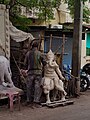 File:Ganesh ji statue in progress 02.jpg