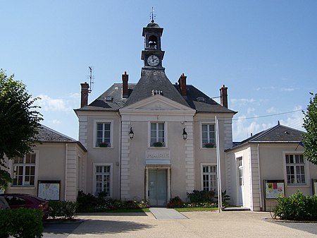 Garancières Mairie