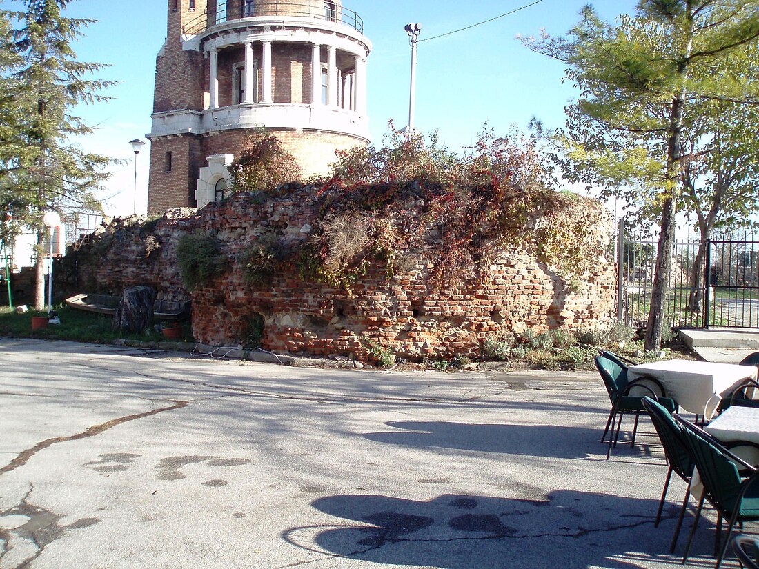 Zemun fortress