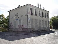 Gare de Condé-sur-Noireau