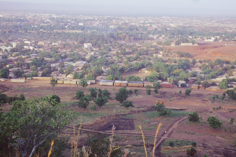 Chemin de fer de Dakar au Niger