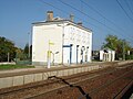 Vignette pour Gare de Tacoignières - Richebourg