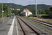 Bahnhof