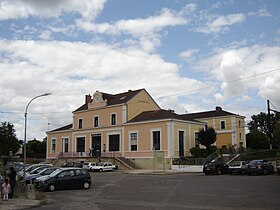 Anschauliches Bild des Artikels Gare de Tonnerre