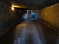 Gas Chamber Interior - Majdanek Concentration Camp - Lublin - Poland - 02.jpg