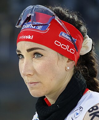 <span class="mw-page-title-main">Aita Gasparin</span> Swiss biathlete