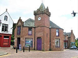 Kirriemuir