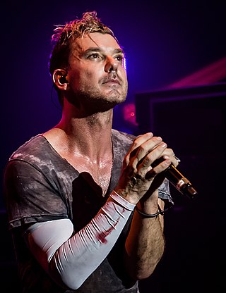 <span class="mw-page-title-main">Gavin Rossdale</span> British musician