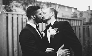 Gay Wedding in Toronto by Pouria Afkhami Canada 03.jpg