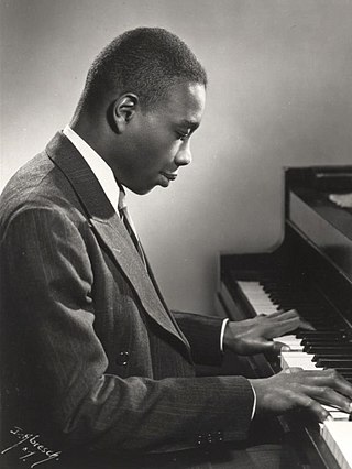 <span class="mw-page-title-main">George Walker (composer)</span> American classical composer