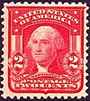 Issue of 1903 George Washington2 1903 Issue-2c.jpg