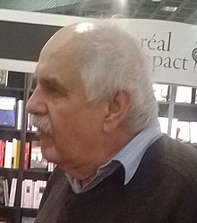 Georges Leroux au SLM 2017.jpg