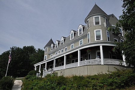 GeorgetownME GreyHavensInn