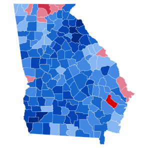 <span class="mw-page-title-main">1960 United States presidential election in Georgia</span> Election in Georgia
