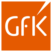 GfK (Unternehmen) 2019 logo.svg