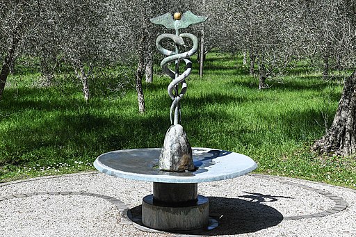 Giardino Spoerri Seggiano Pasquetta 2018 Object 052 BHO 003-LR