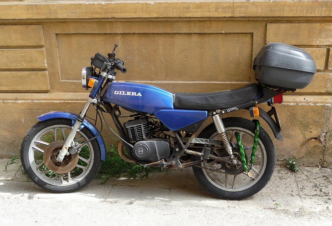 Gilera TG