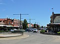English: Grey St, the main street of Glen Innes, New South Wales