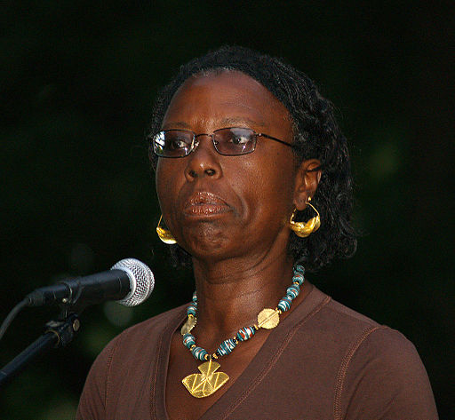 Gloria Naylor by David Shankbone