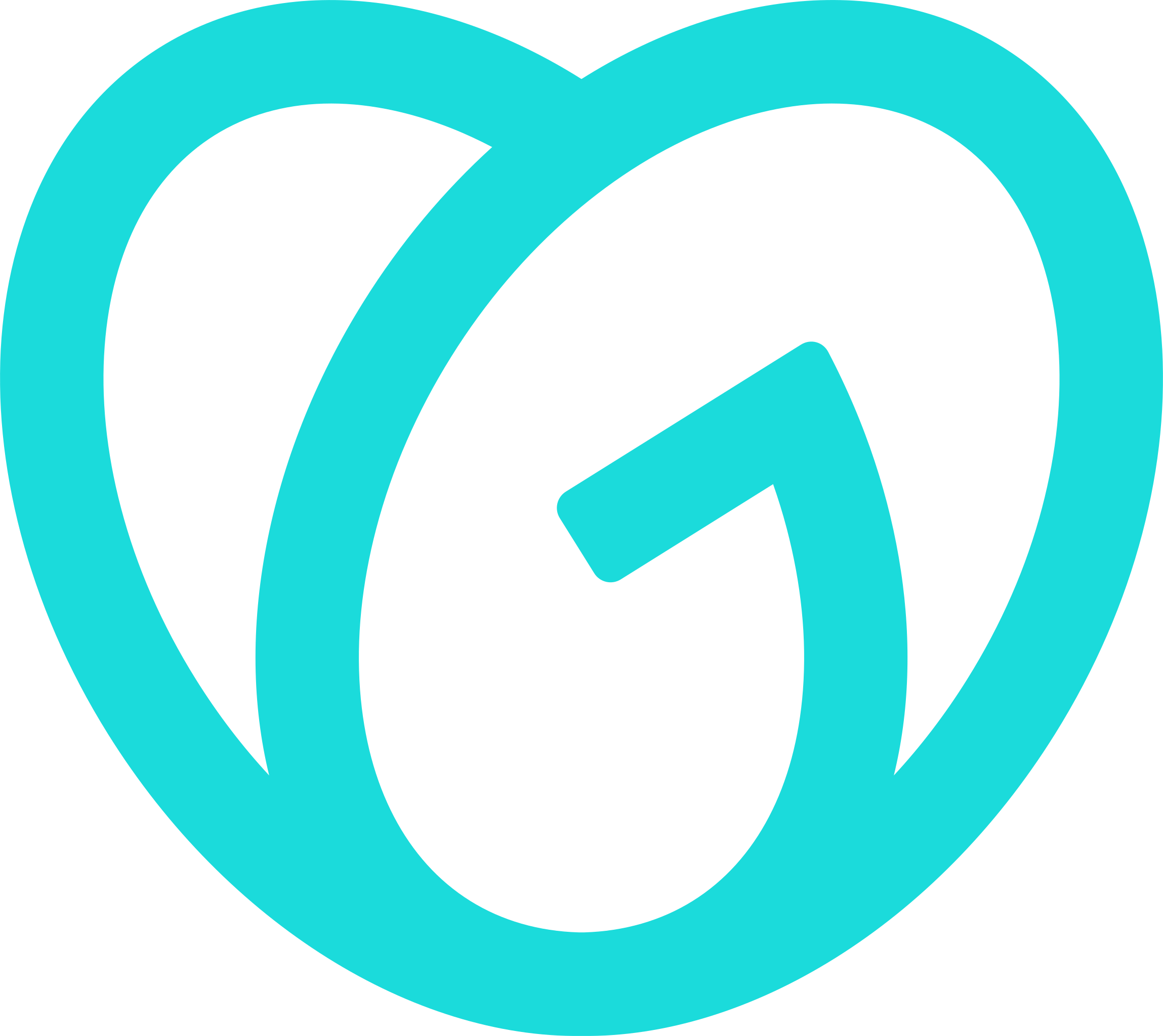 Ny logotyp för GoDaddy
